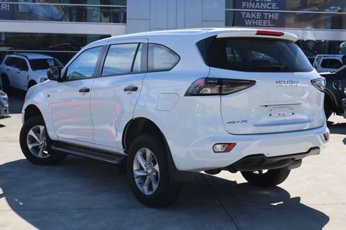 2023 Isuzu MU-X LS-M