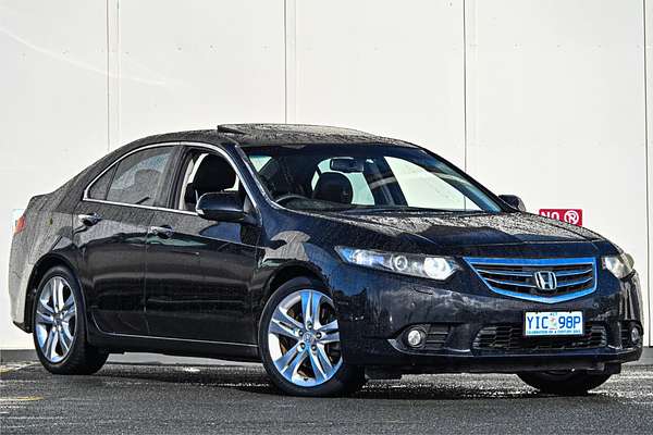 2011 Honda Accord Euro Luxury 8th Gen