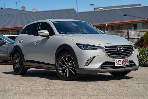 2016 Mazda CX-3 sTouring DK