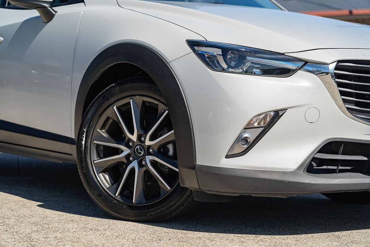 2016 Mazda CX-3 sTouring DK