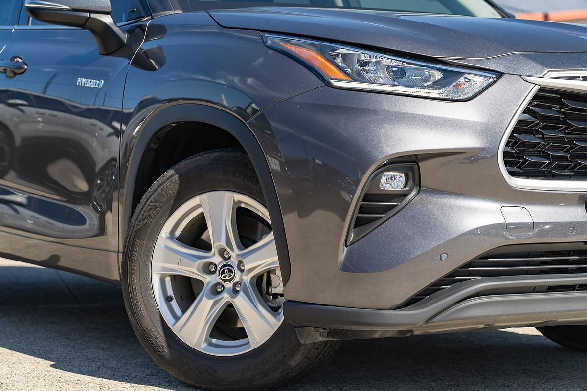 2021 Toyota Kluger GX AXUH78R