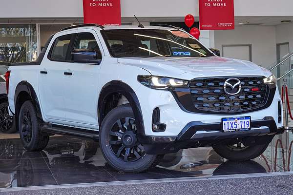 2025 Mazda BT-50 SP TF 4X4