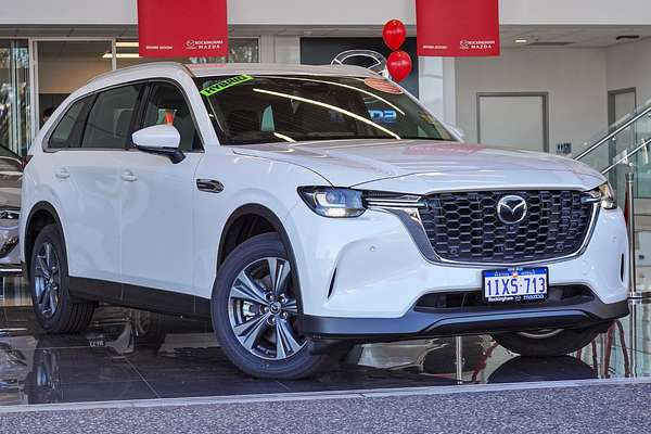2025 Mazda CX-80 D50e Touring KL