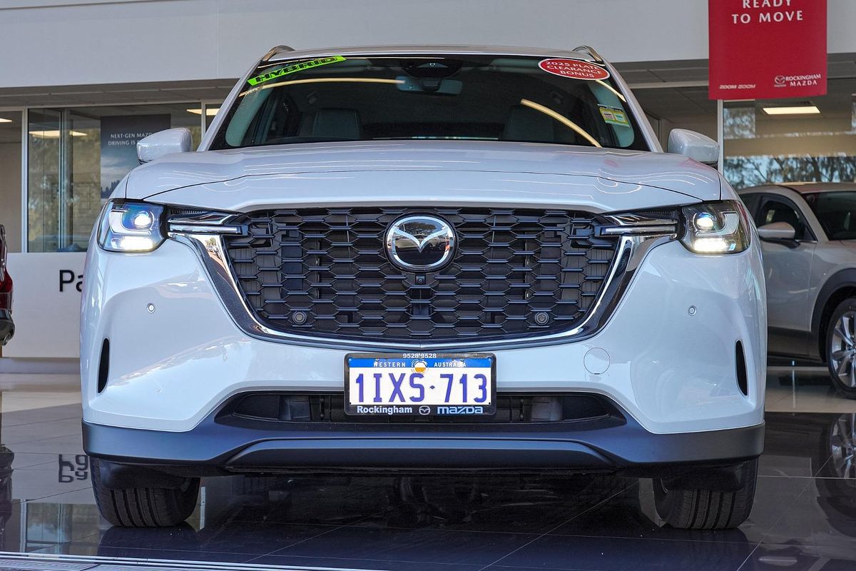 2025 Mazda CX-80 D50e Touring KL