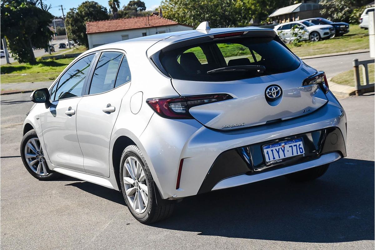 2024 Toyota Corolla Ascent Sport Hybrid ZWE219R