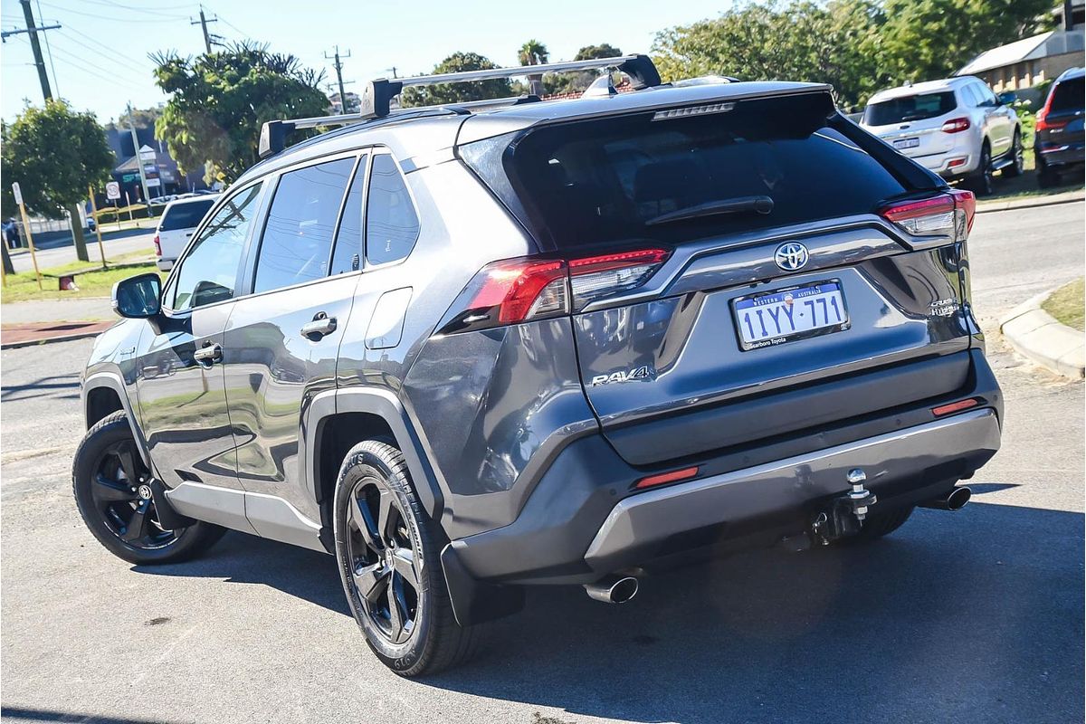 2020 Toyota RAV4 Cruiser AXAH54R