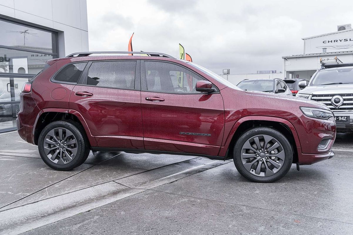 2020 Jeep Cherokee S-Limited KL