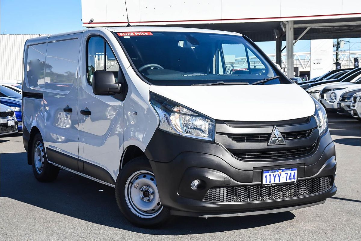 2021 Mitsubishi Express GLX SN SWB