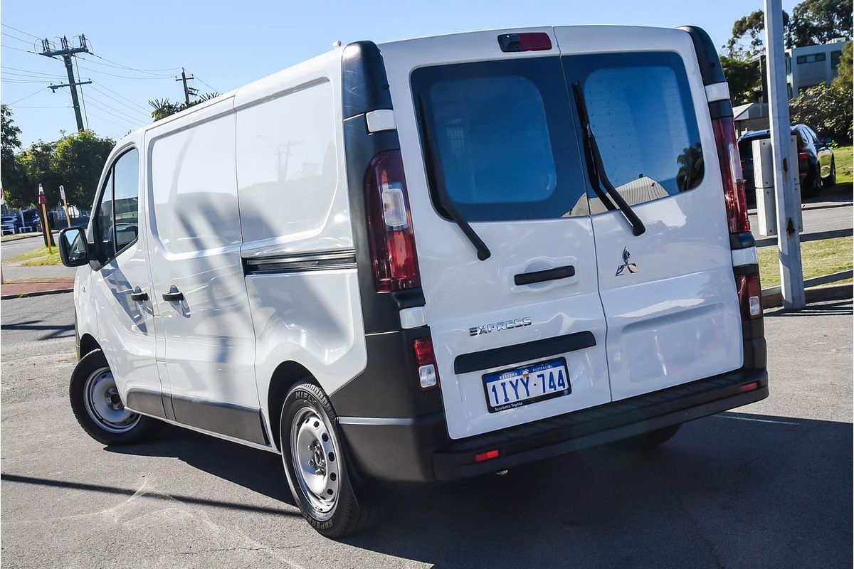 2021 Mitsubishi Express GLX SN SWB