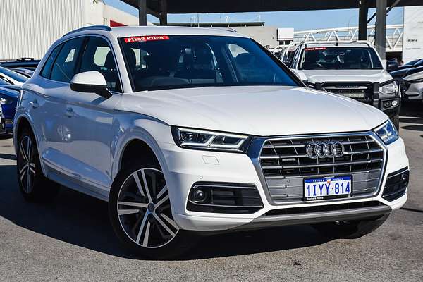 2018 Audi Q5 TFSI sport FY