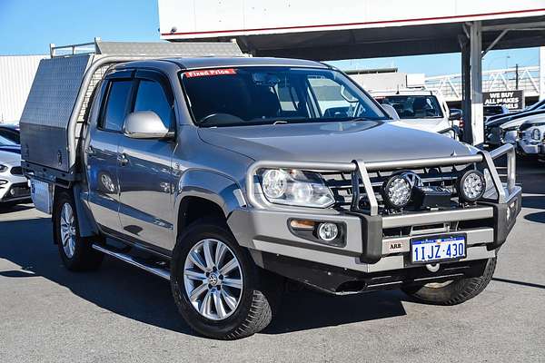 2011 Volkswagen Amarok TDI400 Highline 2H 4X4