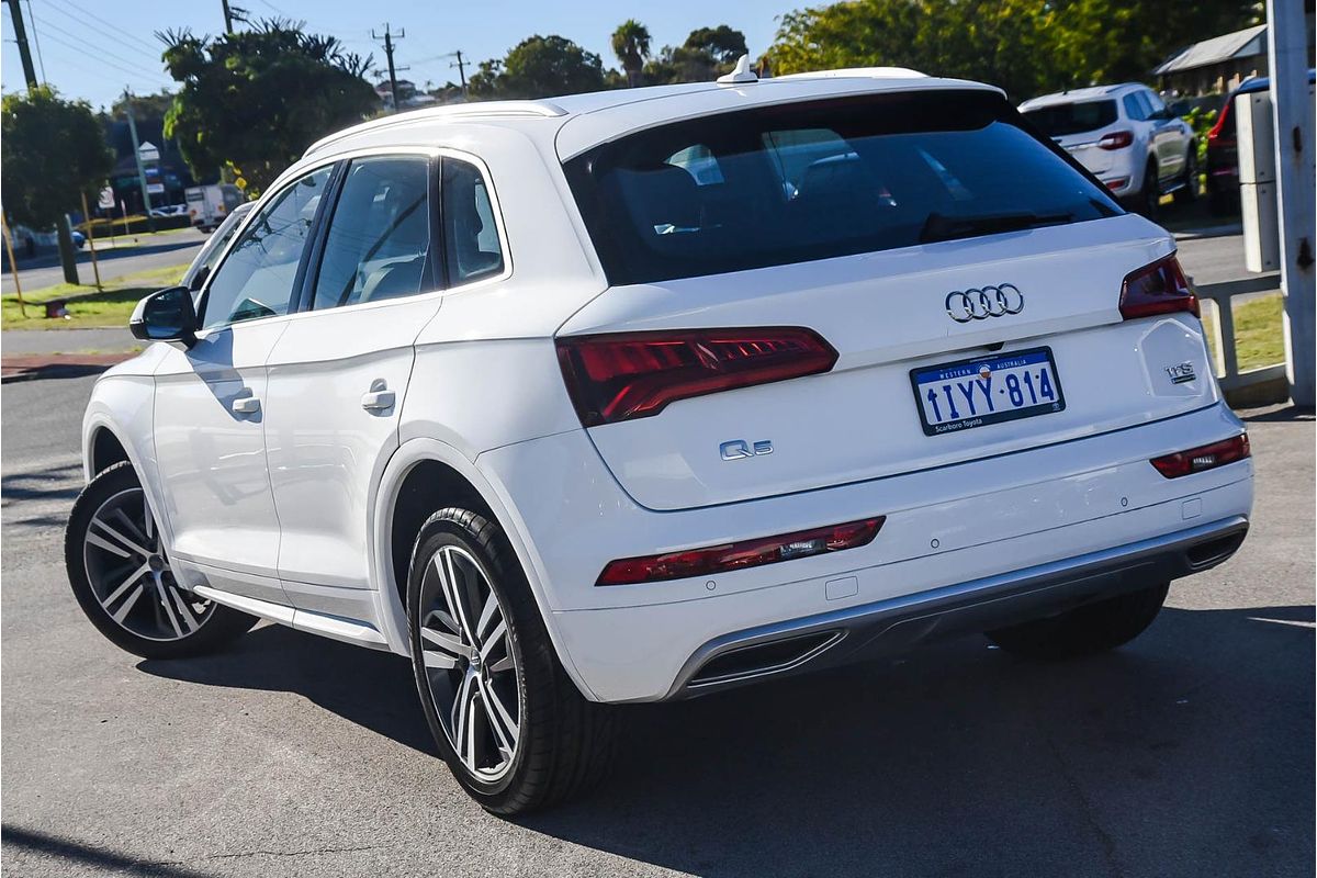 2018 Audi Q5 TFSI sport FY
