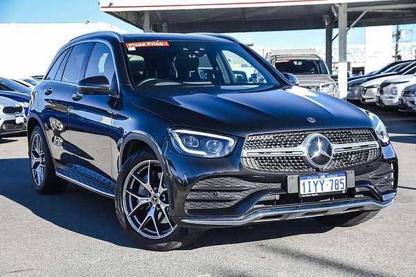 2019 Mercedes-Benz GLC-Class GLC300 X253