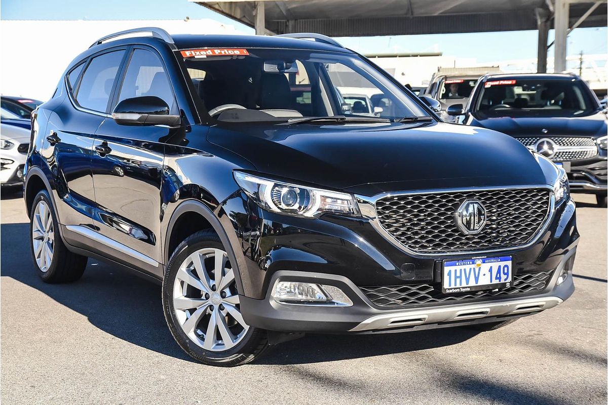 2023 MG ZS Excite AZS1