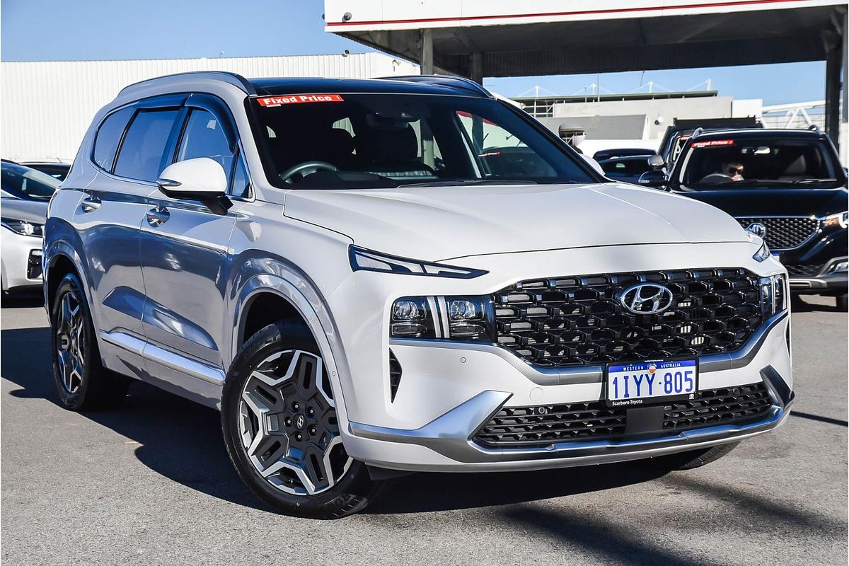 2022 Hyundai Santa Fe Hybrid Highlander TM.V4