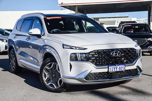 2022 Hyundai Santa Fe Hybrid Highlander TM.V4