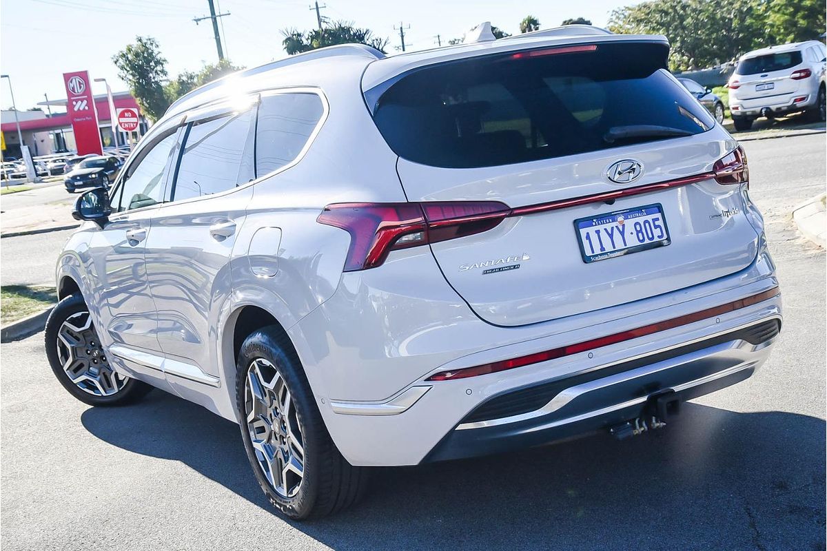 2022 Hyundai Santa Fe Hybrid Highlander TM.V4