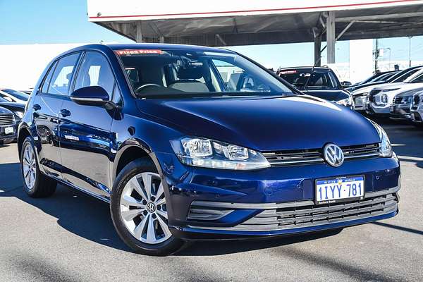 2019 Volkswagen Golf 110TSI Trendline 7.5