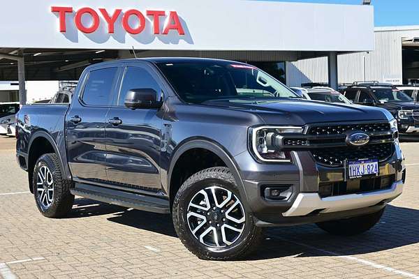 2023 Ford Ranger Sport 4X4 3.0L