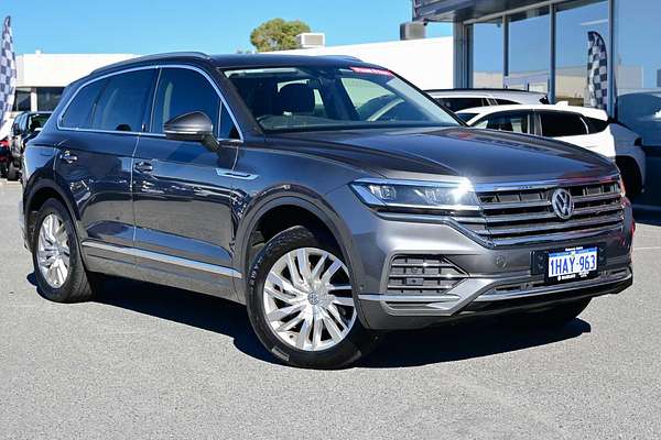 2020 Volkswagen Touareg 190TDI CR