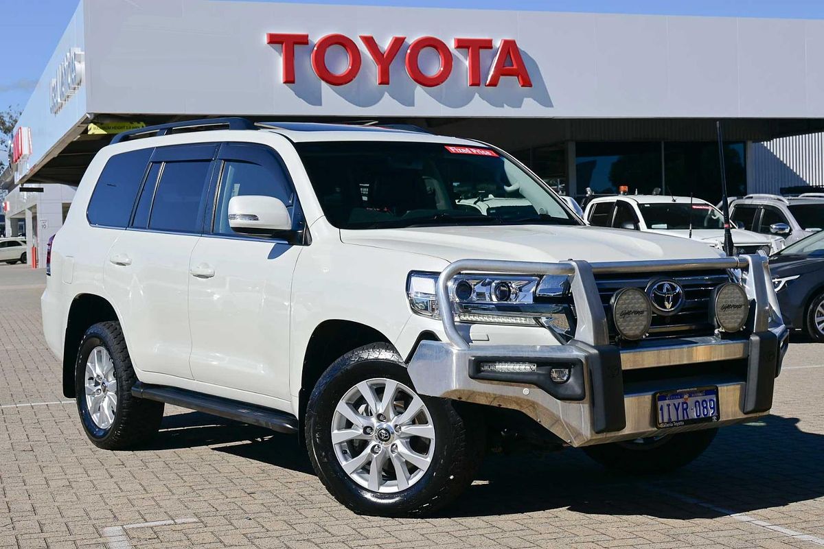 2020 Toyota Landcruiser VX VDJ200R