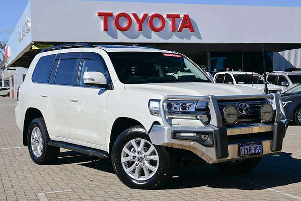 2020 Toyota Landcruiser VX VDJ200R