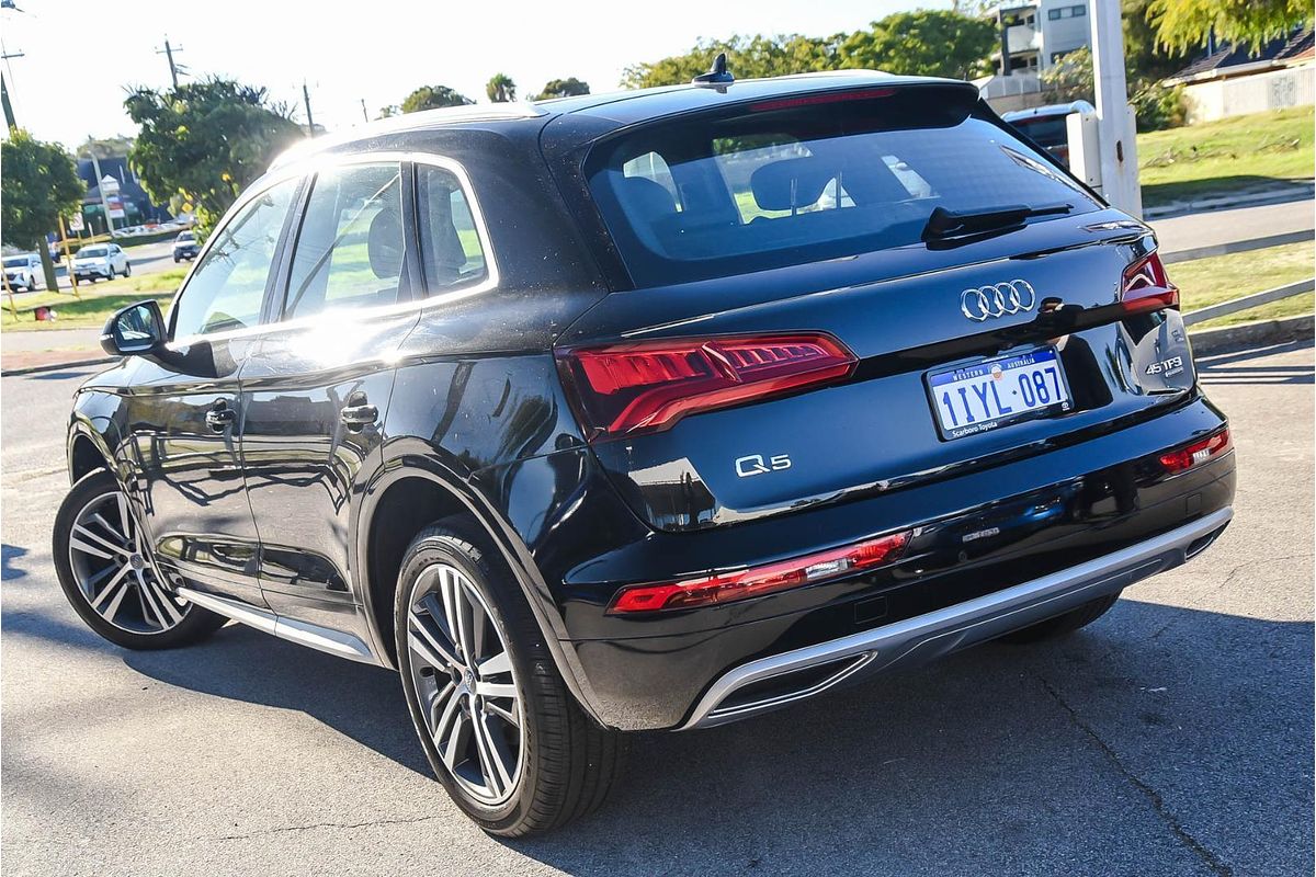 2019 Audi Q5 45 TFSI sport FY