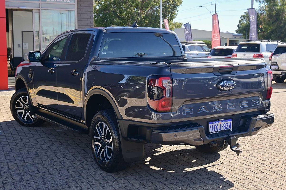2023 Ford Ranger Sport 4X4 3.0L
