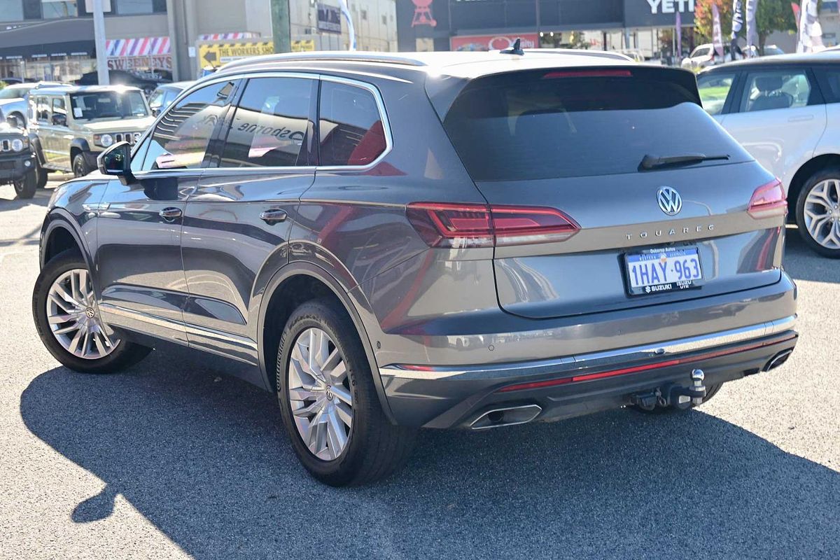 2020 Volkswagen Touareg 190TDI CR