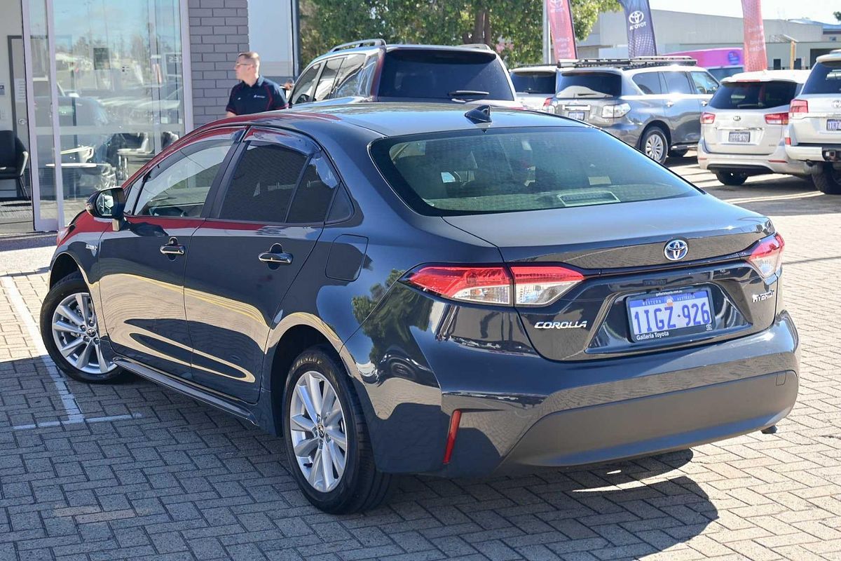 2024 Toyota Corolla SX Hybrid ZWE219R
