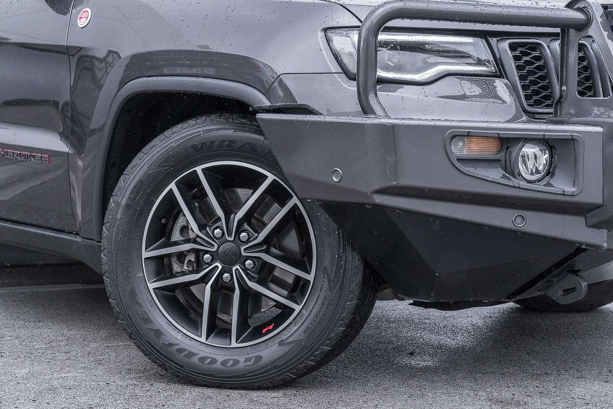 2021 Jeep Grand Cherokee Trailhawk WK