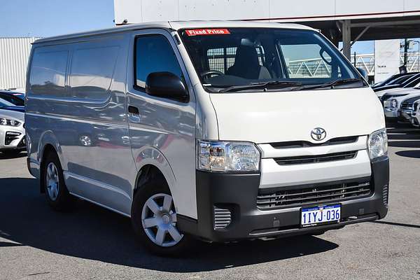 2018 Toyota Hiace KDH201R LWB