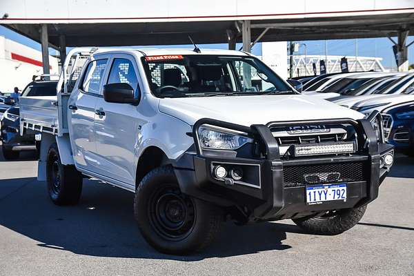 2020 Isuzu D-MAX SX 4X4