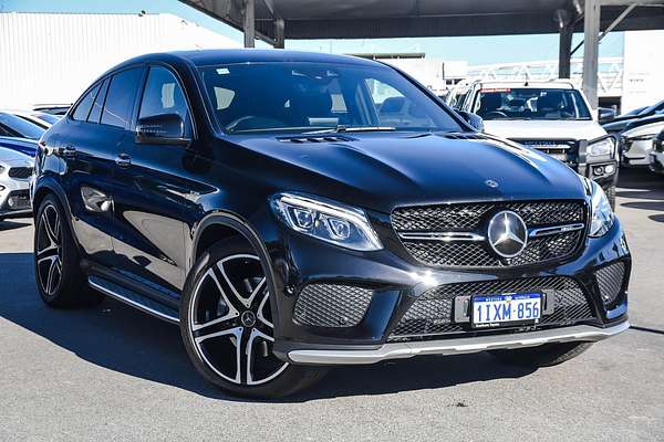 2017 Mercedes-Benz GLE-Class GLE43 AMG C292