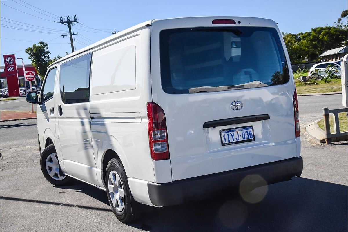 2018 Toyota Hiace KDH201R LWB