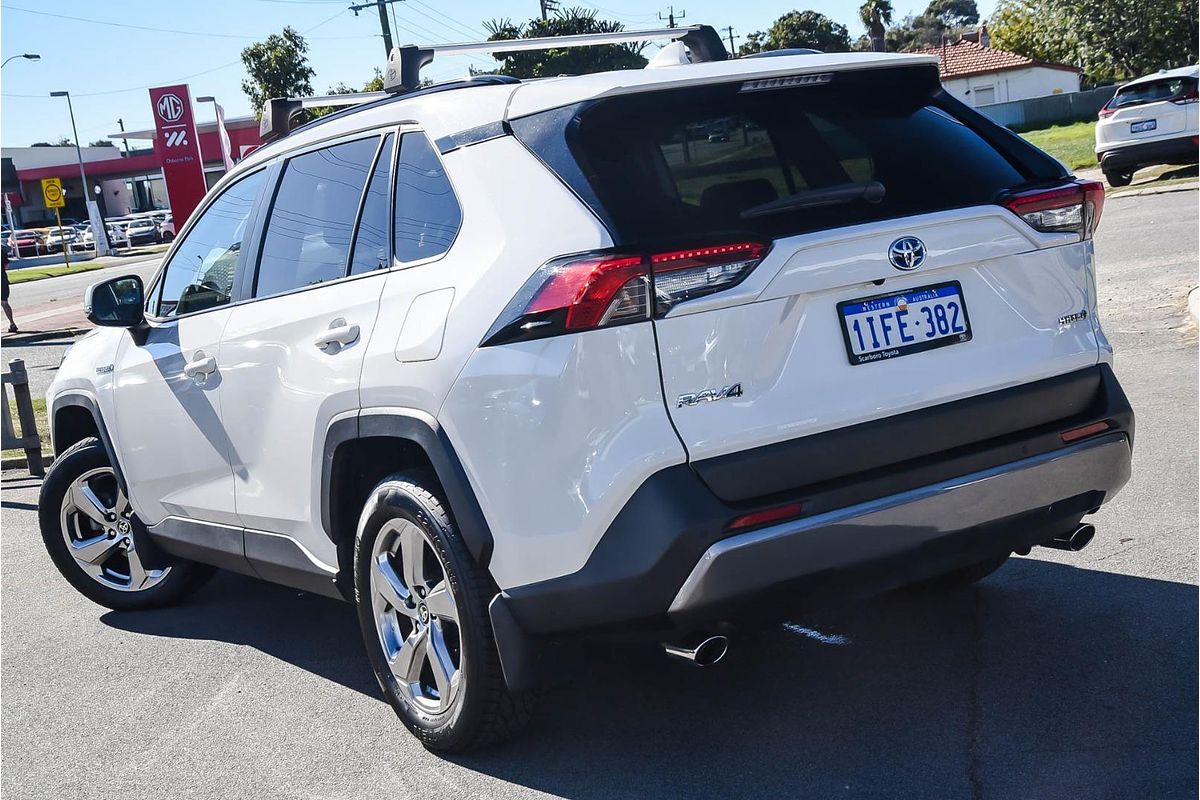 2021 Toyota RAV4 GXL AXAH52R