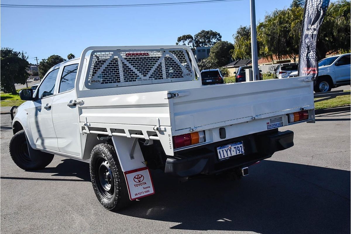 2020 Isuzu D-MAX SX 4X4