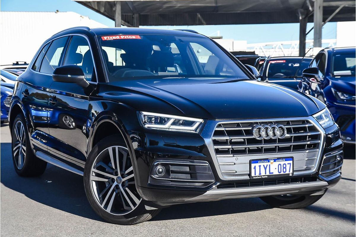2019 Audi Q5 45 TFSI sport FY