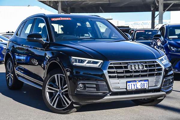 2019 Audi Q5 45 TFSI sport FY
