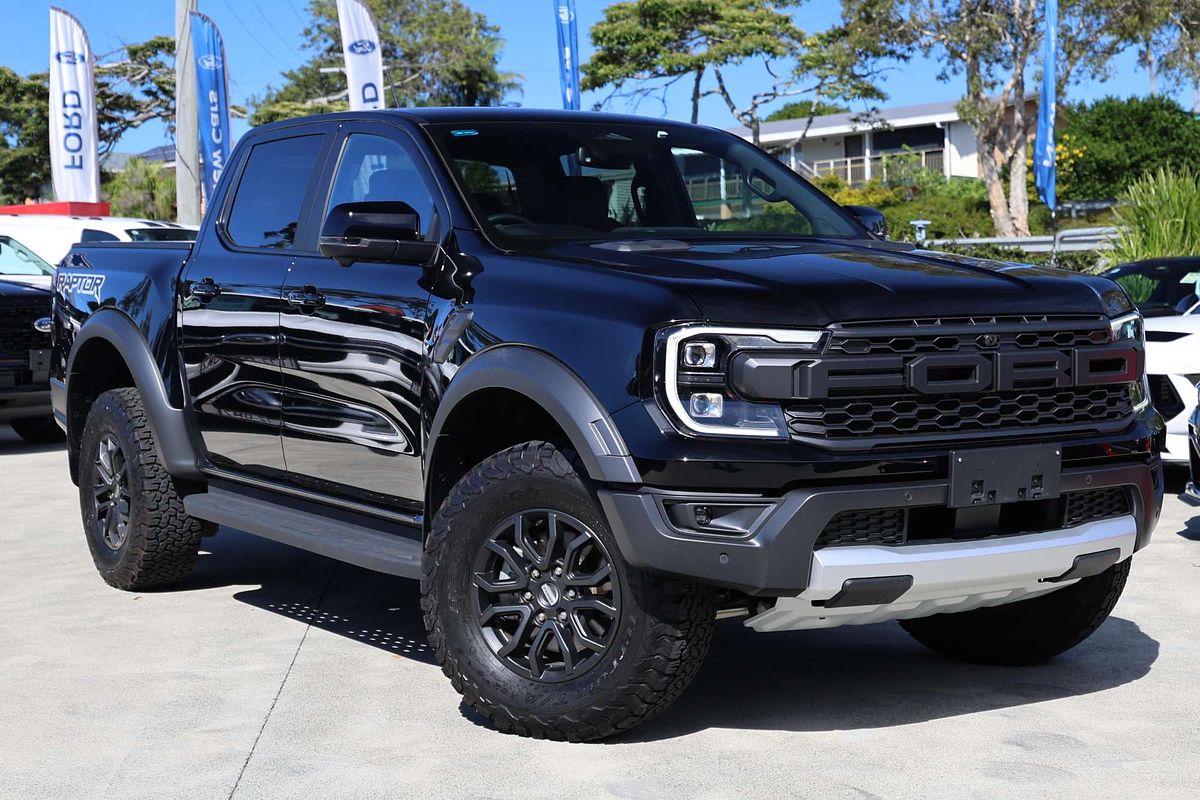 2025 Ford Ranger Raptor 4X4 3.0L