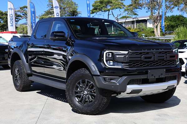 2025 Ford Ranger Raptor 4X4 3.0L