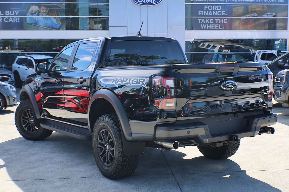 2025 Ford Ranger Raptor 4X4 3.0L