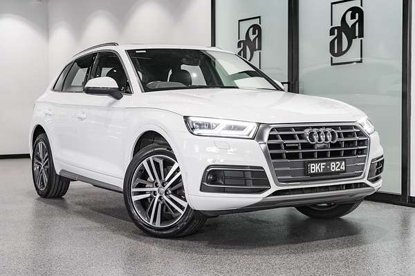 2020 Audi Q5 40 TDI sport FY