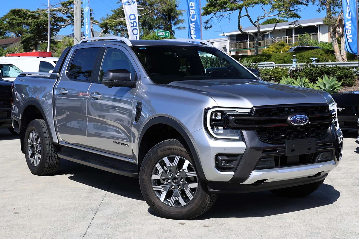 2025 Ford Ranger PHEV Wildtrak  4X4 2.3L