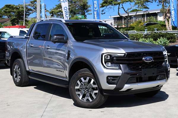 2025 Ford Ranger PHEV Wildtrak  4X4 2.3L
