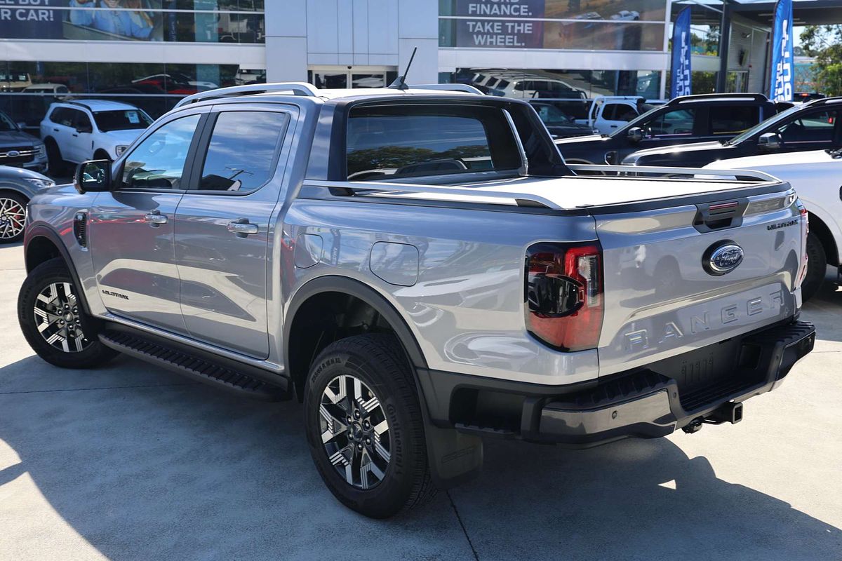 2025 Ford Ranger PHEV Wildtrak  4X4 2.3L