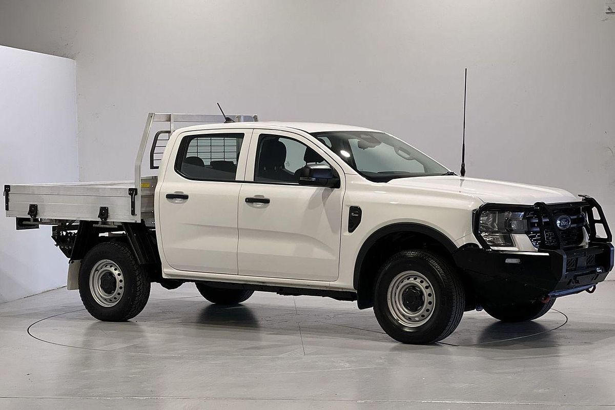 2023 Ford Ranger XL 4X4 2.0L