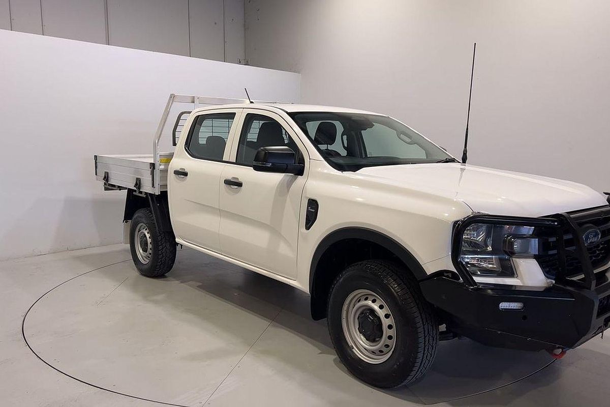 2023 Ford Ranger XL 4X4 2.0L