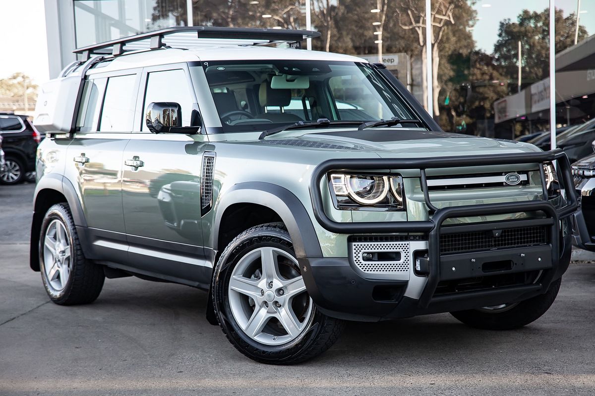 2020 Land Rover Defender 110 D240 SE L663