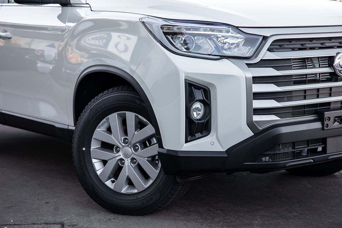 2025 KGM Musso ELX Q261 4X4
